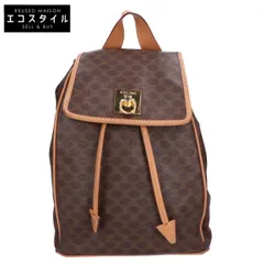 CELINE セリーヌ M161 マカダム バックパックのサムネイル
