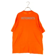 2023年最新】vetements staffの人気アイテム - メルカリ