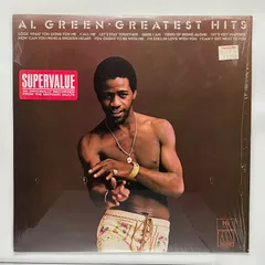 レコード  (LP) [Soul] Al Green / Al Green's Greatest Hits