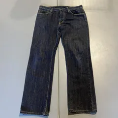 EDWIN エドウィン ジーンズ デニムパンツ No.402 w34 メンズLサイズ　(管理番号：OKU10297/H2-80)