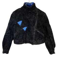 COMME CA DU MODE MEN レザージャケット origami着用 - メルカリ