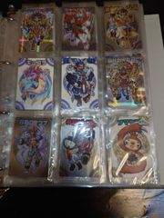 神羅万象チョコ第二弾、第2章30枚フルコンプセット - メルカリ