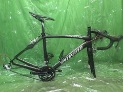 【中古】カーボンロードバイク ROUBAIX ZERTZ フレーム