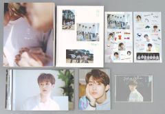 【中古】男性写真集 ≪韓流≫ 付録付)WayV Photobook 假日 WINWIN Ver.