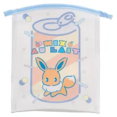 【中古】バッグ(キャラクター) イーブイ(ミックスオレ) 縦長ポーチ 「ポケットモンスター」 ポケモンセンター限定