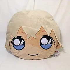 名探偵コナン きゃらまる プレミアムクッション 安室透 メガジャンボ寝そべりぬいぐるみ ミステリートレイン ２つセット Amazon.co.jp: 名探偵コナン きゃらまる プレミアムクッション