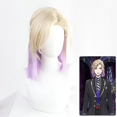 ツイステ コスプレ ヴィルシェーンハイト ウィッグつき ヴィル・シェーンハイト(ツイステッドワンダーランド