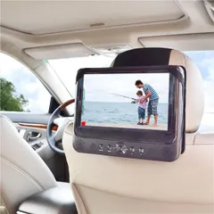 2025年最新】dvdプレイヤー 車 後部座席の人気アイテム - メルカリ