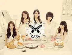 KARA SPECIAL PREMIUM BOX JAPAN完全初回受注生産 Amazon.co.jp: KARA SPECIAL PREMIUM BOX FOR JAPAN(完全初回