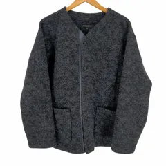 エンジニアードガーメンツ Engineered Garments USA製 Knit Cardigan Vネック ニットカーディガン メンズ JPN：S のサムネイル
