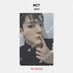 nct dream ジェノ トレカ NCT ジェノ トレカ We Go Up HOLOGRAM PHOTO CARD SET MD 公式