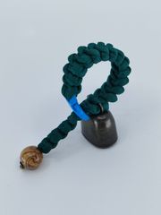 【Φ40.0mm LLサイズ】自転車用ベル(熊鈴)トレンディベル【グリーン】No.172