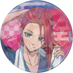 ブルーロック 千切豹馬 風呂の日 極楽湯 缶バッジ 極楽湯コラボ ブルーロック 千切 豹馬 缶バッジ - メルカリ