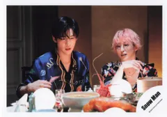 SnowMan SnowLabo.S2 目黒蓮/佐久間大介 公式写真 *1枚