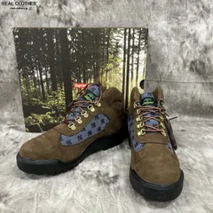 2025年最新】supreme timberland field bootの人気アイテム