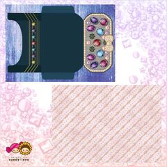 ジュエリーボックスエンベロープ（Jewelry Box Envelope）