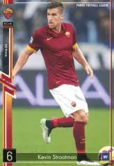 【中古】パニーニ フットボールリーグ PFL12 018/104[R]：[コード保証無し]ケフィン・ストロートマン