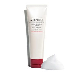 SHISEIDO クラリファイング クレンジングフォーム  125g