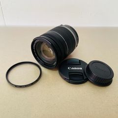美品　Canon  キャノン 　Zoom  LENS　EF-S 18-200mm F　3.5-5.6　 IS 　C1633　60サイズ発送