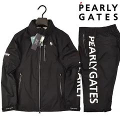 2025年最新】PEARLY GATES レインウェアの人気アイテム - メルカリ