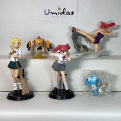 【ケロロ】ケロロヒロインズ *日向夏美* *アンゴル・モア* ケロボールメモリーズ *日向夏美* カプセルトイ & キャラセル *タルル上等兵* *クルル曹長*