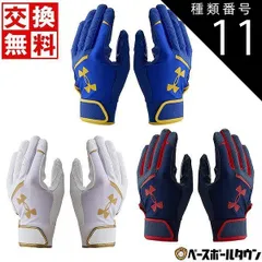 【新品未使用】種類11:ミッドナイトネイビー/レッド/SM(S)/手囲い22-23cm  野球 バッティンググローブ 大人 両手用 アンダーアーマー UAヤード バッティンググローブ 1384745 バッティンググラブ バッティング 手袋 手ぶくろ