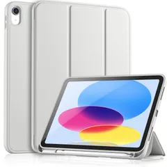 【在庫セール】第10世代 第10世代 ipad ipad ケース ケース ケース ipad 第10世代専用 オートスリープ機能対応 軽量 耐衝撃 軽薄 カバー ペンシル収納ホルダー付き ipad 三つ折りスタンド 10.9インチipad 2022モデル カバー