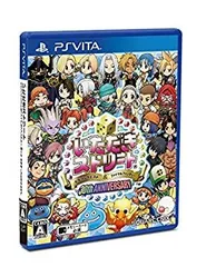 【中古】 【PS Vita】いただきストリートドラゴンクエスト&ファイナルファンタジー30th ANNIVERSARY