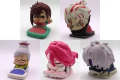 【中古】トレーディングフィギュア 全5種セット 「おねむたん ダンダダン vol.2」