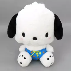 【中古】ぬいぐるみ ポチャッコ リラックスサマーバケーションドールBIGタイプ1 「サンリオキャラクターズ」