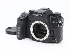 ❁動作良好❁MINOLTA ミノルタ α-7 ボディ 一眼レフボディ ❁動作良好❁KONICA MINOLTA α-7 DIGITAL レンズセット
