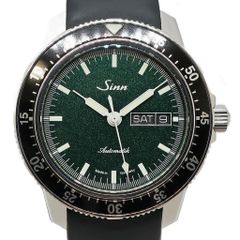 Sinn 104 美品 自動巻き デイデイト 5連ブレスレット仕様 - メルカリ