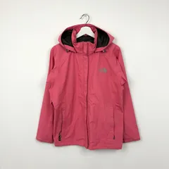 【THE NORTH FACE】ザ・ノースフェイス FLIGHT SERIES ナイロンジャケット Lサイズ  ピンク