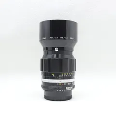 2025年最新】Nikkor-P Auto 105mm F2.5の人気アイテム - メルカリ