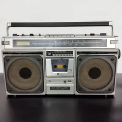 SHARP GS-7R ミニコンポ レコード ラジカセ スピーカー【ジャンク品】 Yahoo!オークション -「(sharp シャープ)」(その他) (システム