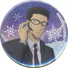 【中古】バッジ・ピンズ 風見裕也 「劇場版 名探偵コナン 隻眼の残像 ホロ缶バッジコレクション」