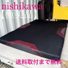 お茶屋　西川 Air セミダブル　マットレス　14cm お茶屋様 専用 西川 Air セミダブル マットレス 14cm - メルカリ