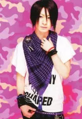 【中古】コレクションカード(男性) アンティック-珈琲店-/輝喜/膝上・衣装白紫・左手首元/CD「夏恋★夏GAME」トレーディングカード