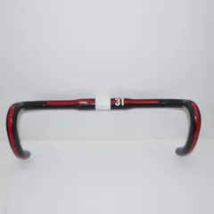 3t カーボンハンドル　c-c40cm 実測176g 3t カーボンハンドル c-c40cm 実測176g
