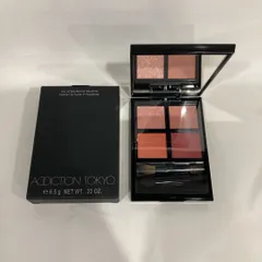 新品未使用 アディクション ザ アイシャドウ パレット 102 Sun Dreaming 限定色 6.5g 【306-1】