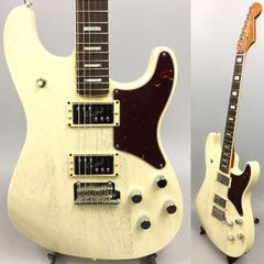 Fender Parallel Universe Volume II Uptown Strat Static White f145