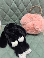 ウサギちゃんバックセット