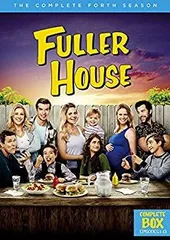 フラーハウス DVD 全巻セット 全24巻 season1~5Final フラーハウス DVD 全巻セット 全24巻 season1~5Final
