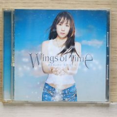 国内盤CD☆椎名へきる/Hekiru Shiina□ Wings of Time(CCCD