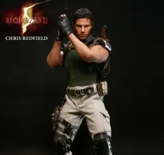 2025年最新】クリス・レッドフィールド フィギュアの人気
