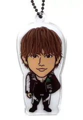 【中古】雑貨 登坂広臣(三代目 J SOUL BROTHERS)/黒衣装 クリアチャーム Yes we are ver. EXILE TRIBE STATION オンラインカプセル