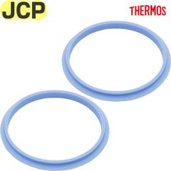 サーモス JCP パッキン 2個セット B-003596×2P 純正交換用部品 THERMOS 真空断熱オフィスマグ用替えゴムパッキン【ネコポス】