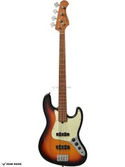 FERNANDES エレキベース RJB-45 リミテッドモデルギグバッグ付き