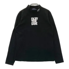 サイズ：M CALLAWAY キャロウェイ  ハイネック長袖Tシャツ  ブラック系 [240101497005] ゴルフウェア レディース ストスト