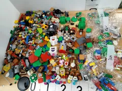 LEGO レゴ スーパーマリオ まとめ売り #A